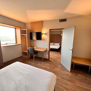 Großes Vierbettzimmer